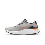 Кроссовки Nike Renew Run GS 'Light Smoke Grey Total Orange' 3