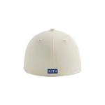 Бейсболки Kith & New Era For The New York Knicks Logo Low Profile 59FIFTY Fitted 'Sandrift' 2