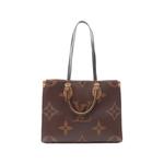 large On-the-go MM Monogram handbag 1