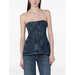 Lara strapless corset top 1