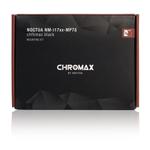 Noctua NM-i17XX-MP78 chromax.black монтажный комплект (для Intel 1700) 2