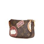 Сумка Monogram Patch Mini Pochette Accessoires (2008 год) 3