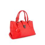 Roma Bag Intrecciato Nappa Medium tote bag 2