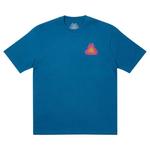 Футболки Palace P3 Bare Times T-Shirt 'Синий' 1