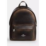 Маленький рюкзак Taylor Small Backpack In Loved Leather 1