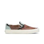 Слипоны Vans Classic Slip-On 'Tiger Patchwork' 1