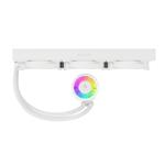 ARCTIC Liquid Freezer III 420 A-RGB 420mm водяное охлаждение - White белый 3