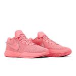 Баскетбольные кроссовки Nike LeBron 20 EP 'Pink Diamond' 8