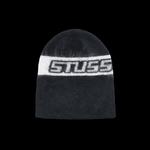 Бини Stussy Cashmere Moto Skullcap 'Black' 1