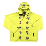 Куртки Supreme x Smurfs GORE-TEX Shell Jacket 'Ярко-желтый' 1