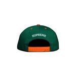 Бейсболки Supreme Bones Logo 5-Panel 'Зеленый' 2