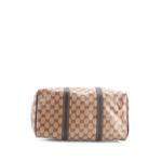Joy Boston Bag GG Coated Canvas Medium satchel 4