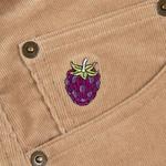 Шорты GOLF WANG Blackberry Cord Short 'Light Brown' 3