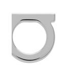 Серьги Gancini (L) Palladium 760119 2
