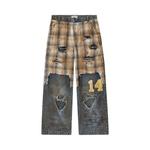 Брюки Vale Forever Armor Pants 'Midwash/Tan/Blue/Plaid' 1