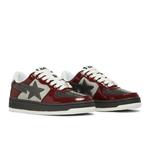 Кроссовки Wmns Bapesta #2 «Brick Red» 8