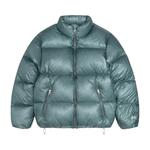 Пуховики Stussy Down Puffer Parachute Ripstop 'Пудрово-голубой' 1