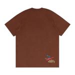 Футболки Supreme Nuns Tee 'Brown' 2