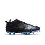 Бутсы Under Armour Blur 2 MC Suede 'Black Mod Grey' 1