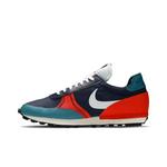 Кроссовки Nike Daybreak Type SE 'Midnight Navy Team Orange' 3