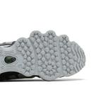 Кроссовки Nike Shox TL 'Wolf Grey Lime' 5
