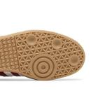 Кроссовки adidas Men's Samba OG 'White Burgundy Gum' 5