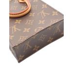 Сумка-сэтчел Monogram Petit Sac Plat (2020 год) 2