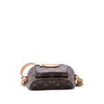 Поясная мини-сумка Bum Bag Monogram Canvas 2