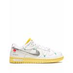 Кроссовки Dunk Low Lot 01 из коллаборации с Off-White 1