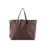 Сумка-тоут Neverfull Damier GM 2