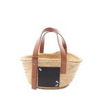 Сумка-тоут Studio Ghibli My Neighbor Totoro Small Raffia Dust Bunnies Basket (2010-2025 годы) 1