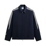 Трековые куртки Kith x Messi For Adidas Wool Track Jacket 'Night Navy' 1