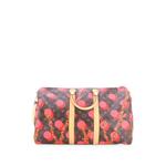 Дорожная сумка Keepall Bandouliere Bag Limited Edition Monogram Ramages 45 1