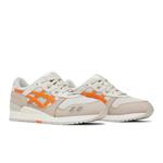 Повседневная беговая обувь Ronnie Fieg x ASICS Gel Lyte 3 Remastered 'Super Orange' 8