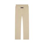 Детские свободные вельветовые брюки Fear of God Essentials Kids «Sand» 1