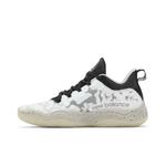 Кроссовки New Balance Two WXY V3 'White Black Grey' 3