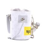 Сумка через плечо Chalk Nano Bag Limited Edition Logo Story Monogram Canvas 1