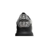 Кроссовки Alexander McQueen Wmns Oversized Sneaker 'Black Crystal' 7