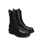 lace-up combat boots 2