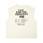 Топы Honor The Gift The Frequency Tank 'White' 2