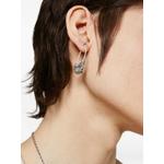 Rose Pin single earring 2