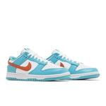 Кроссовки Nike Dunk Low 'Miami Dolphins' 8