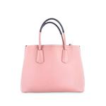 Cuir Double Saffiano Leather Medium tote bag 2