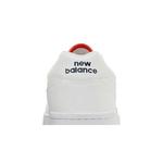 Кроссовки New Balance 480 'White Dark Arctic Grey Gulf Red' 7