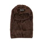 Баклава Supreme Fuzzy Balaclava 'Brown' 1