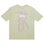 Футболки Stussy Stock Lightning Tee 'Sage' 1