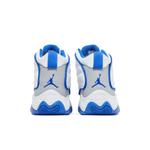 Кроссовки Air Jordan Pro Strong GS 'White Hyper Royal' 6