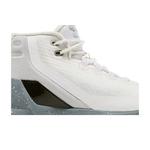 Кроссовки Under Armour Curry 3 'White' 2