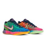 Кроссовки Nike LeBron 21 GS 'Оптимизм' 8