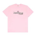 Футболки Supreme Crown Tee 'Light Pink' 1